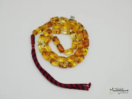 مسباح كهرمان كولومبي حشري