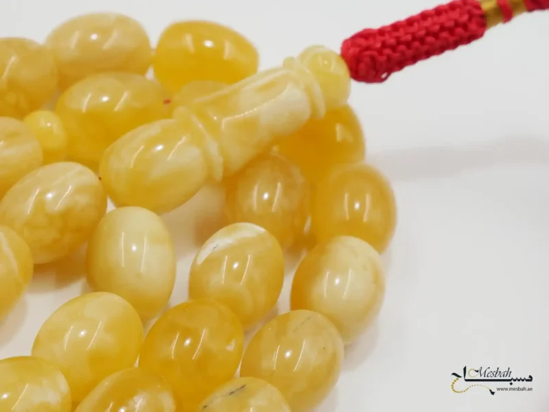مسباح كهرمان كالنقرادي