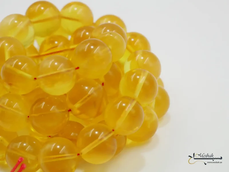 مسباح كهرمان كلينقرادي