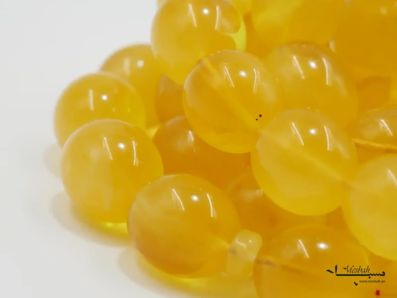مسباح كهرمان كلينقرادي