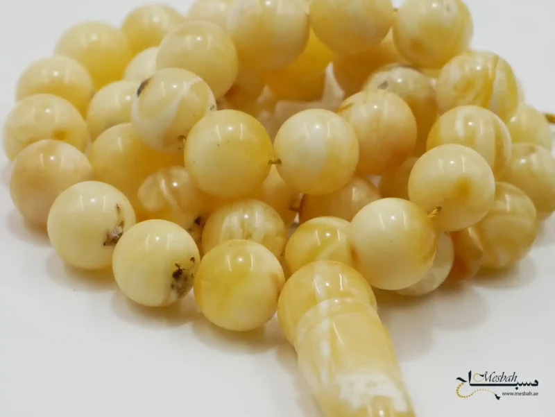 مسباح كهرمان كالينقرادي جبسي