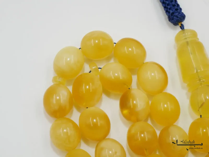 مسباح كهرمان كالينقرادي
