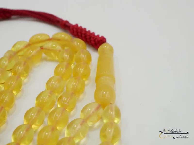 مسباح كهرمان كالينقرادي