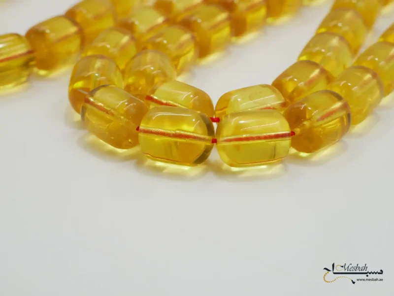 مسباح كهرمان كالينقرادي
