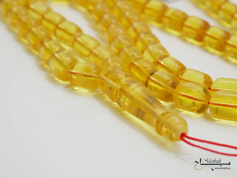 مسباح كهرمان كالينقرادي