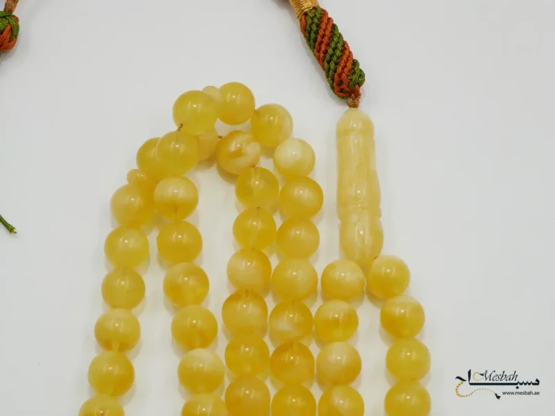 مسباح كهرمان كالينقرادي
