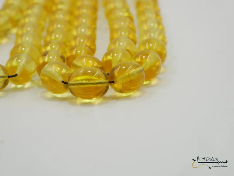 مسباح كهرمان كالينقرادي