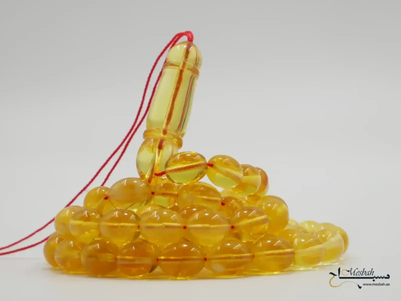 مسباح كهرمان كالينقرادي