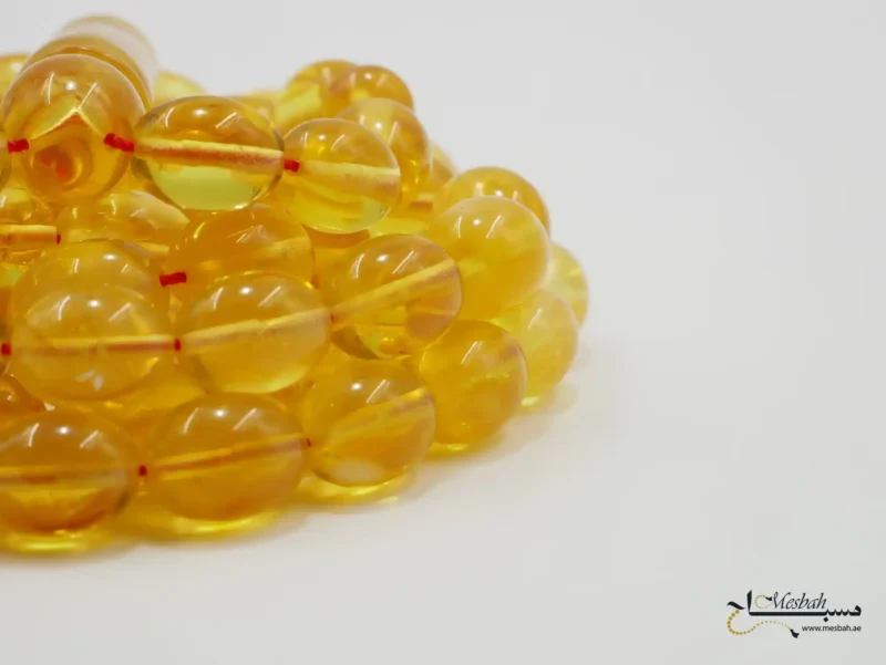 مسباح كهرمان كالينقرادي