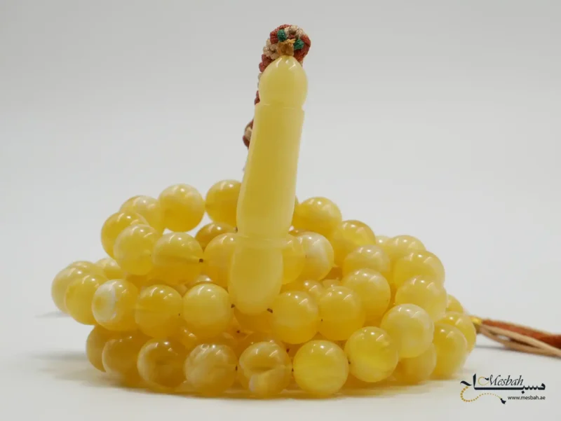 مسباح كهرمان كالينقرادي
