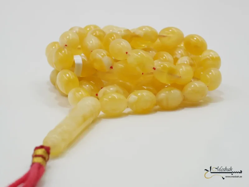 مسباح كهرمان كالينقرادي
