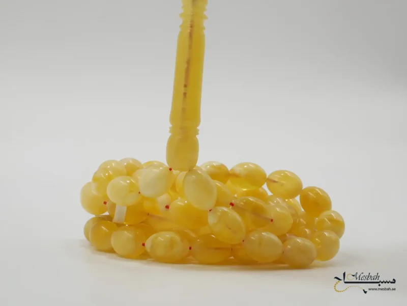مسباح كهرمان كالينقرادي