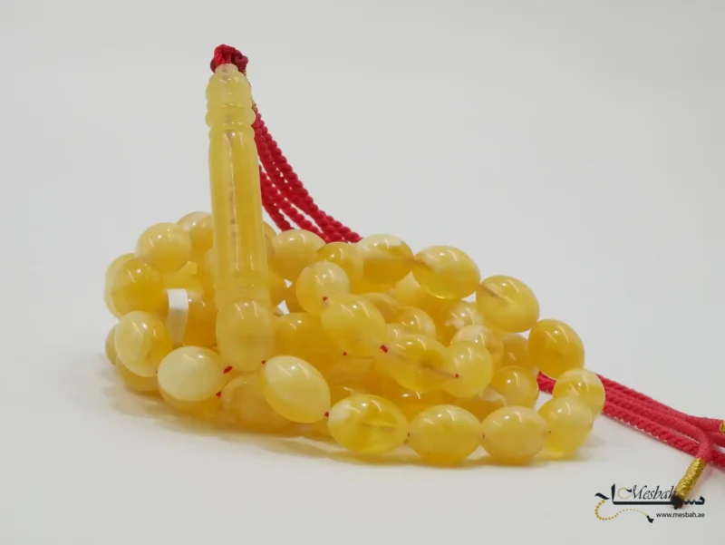 مسباح كهرمان كالينقرادي