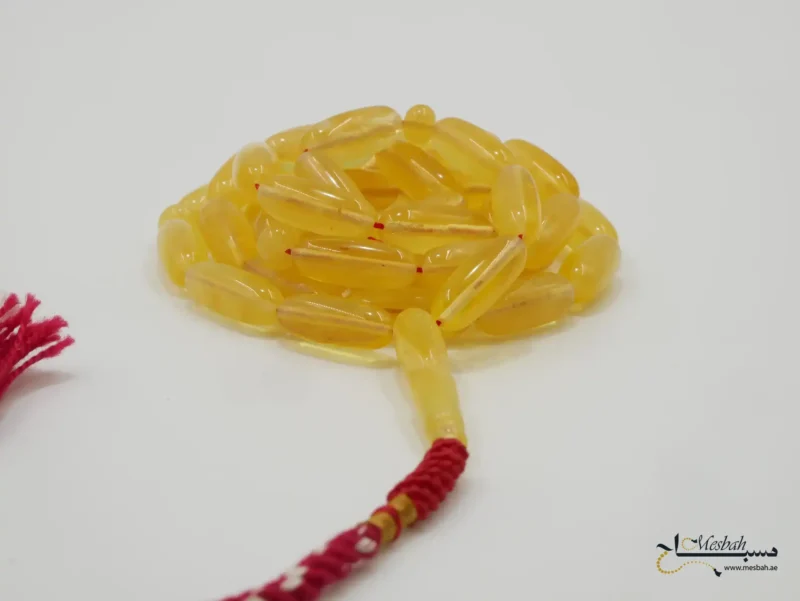 مسباح كهرمان كالينقرادي الوزن غلط