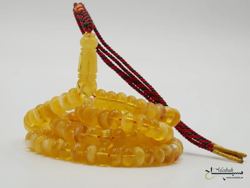 مسباح كهرمان كالينقرادي