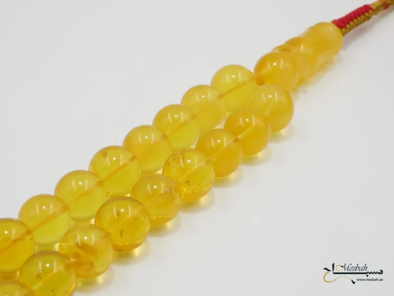 مسباح كهرمان كالينقرادي