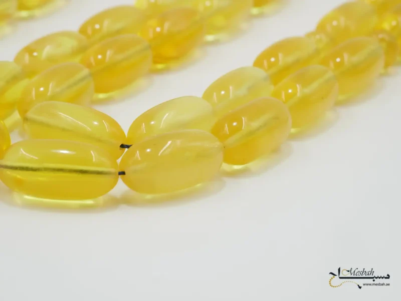 مسباح كهرمان كالينغرادي