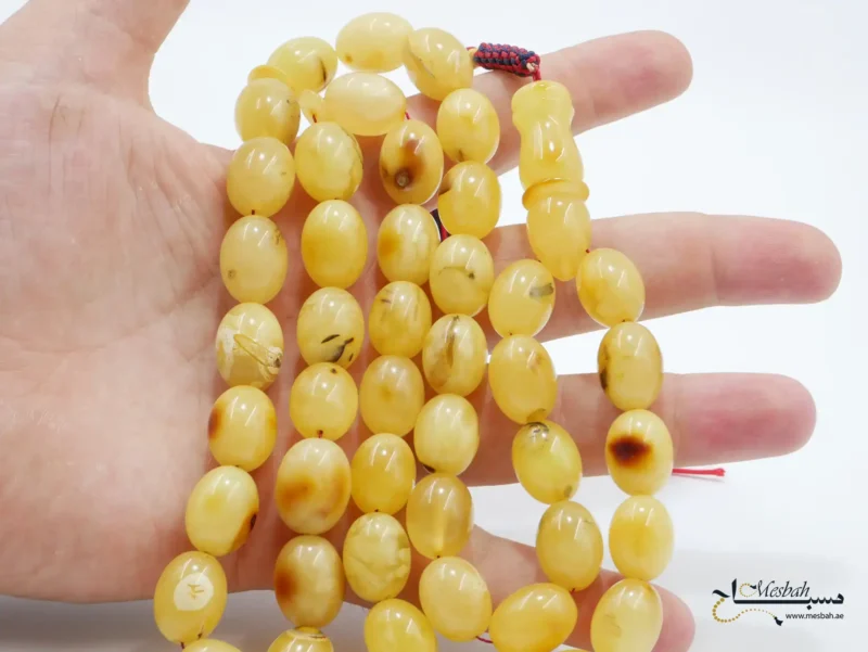 مسباح كهرمان كالينغرادي