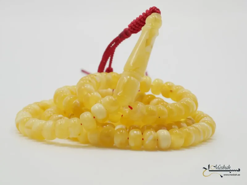 مسباح كهرمان كالينغرادى