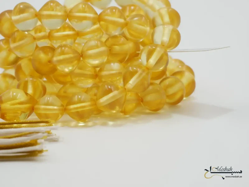 مسباح كهرمان بلطيقي