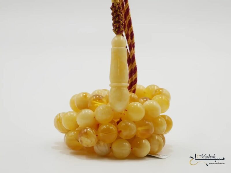 مسباح كهرمان كالينغرادي
