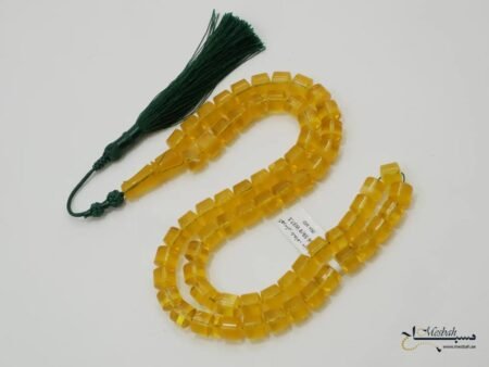 مسباح كهرمان بلطيقي شفاف