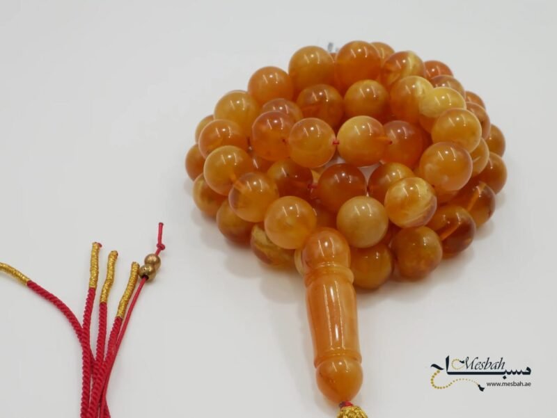 مسباح كهرمان حراري