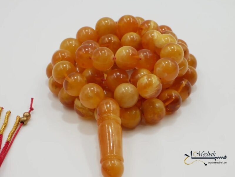 مسباح كهرمان حراري