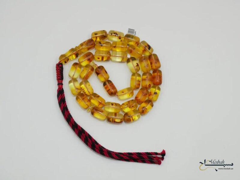 مسباح كهرمان كولومبي