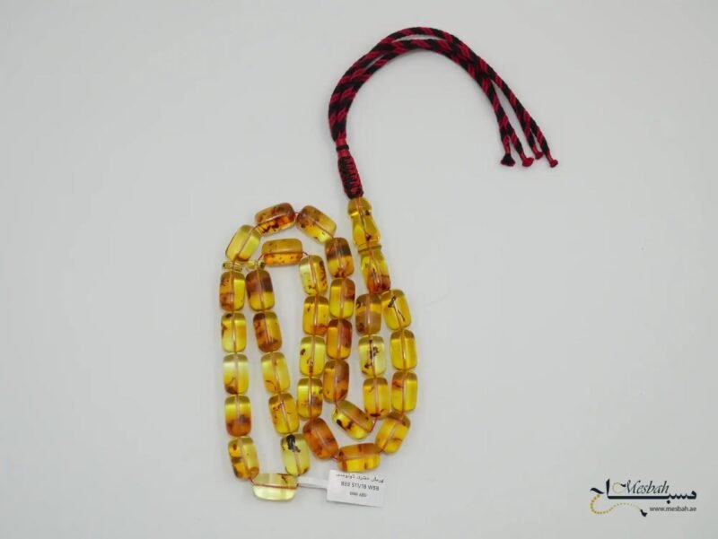 مسباح كهرمان كولومبي
