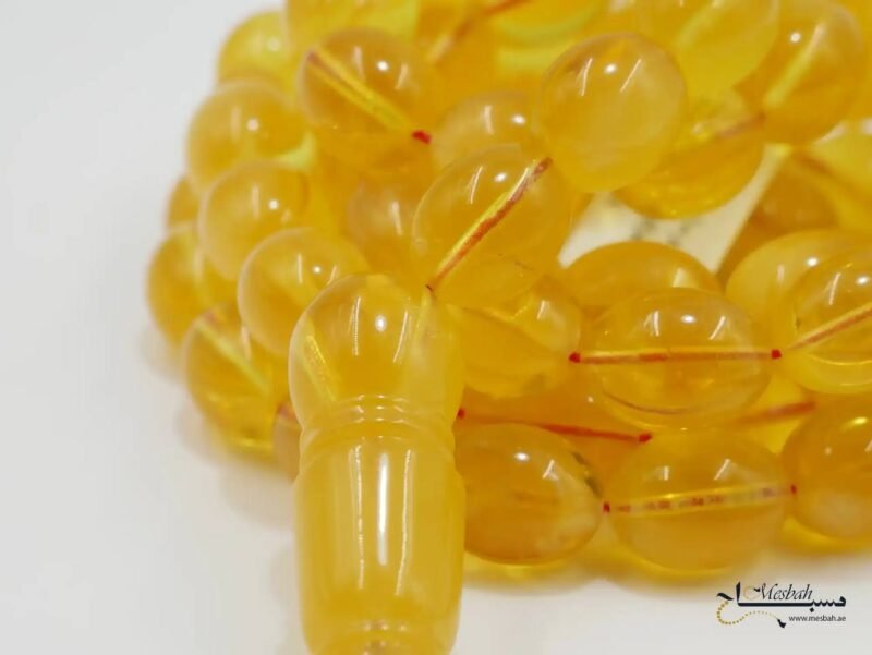مسباح كهرمان كالنغرادي