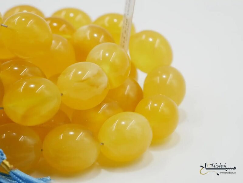 مسباح كهرمان كالينغرادي