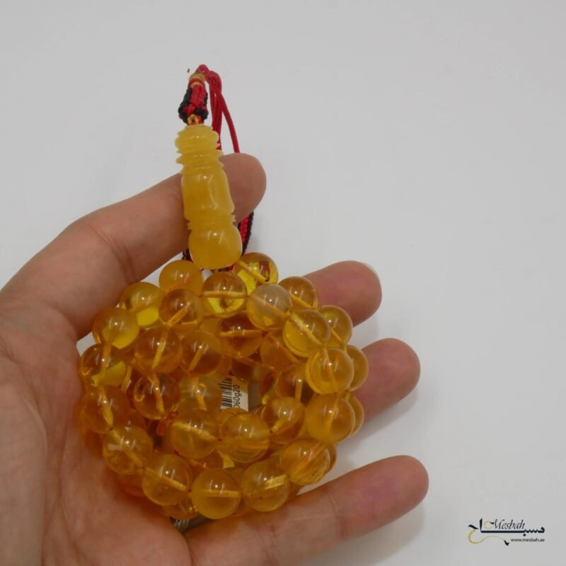 مسباح كهرمان بلطيقي