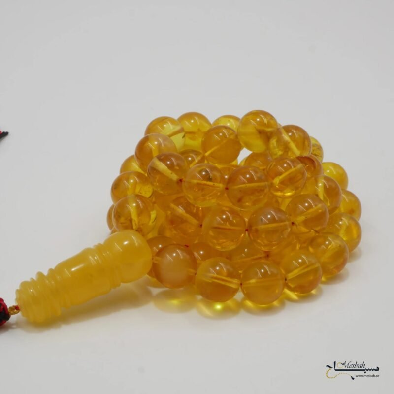 مسباح كهرمان بلطيقي