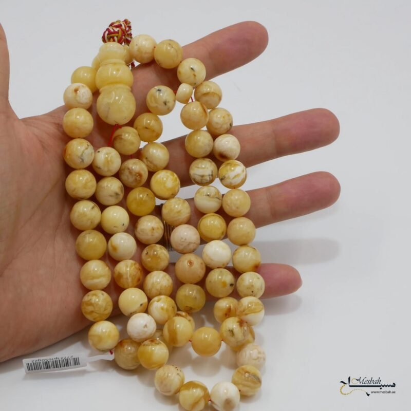 مسباح كهرمان كالينغرادي