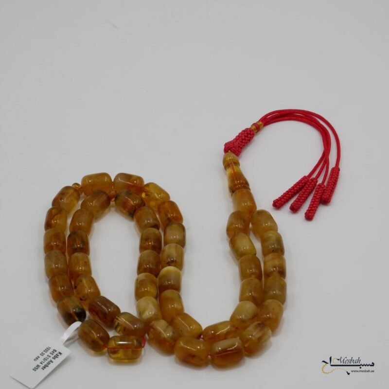 مسباح كهرمان كبس