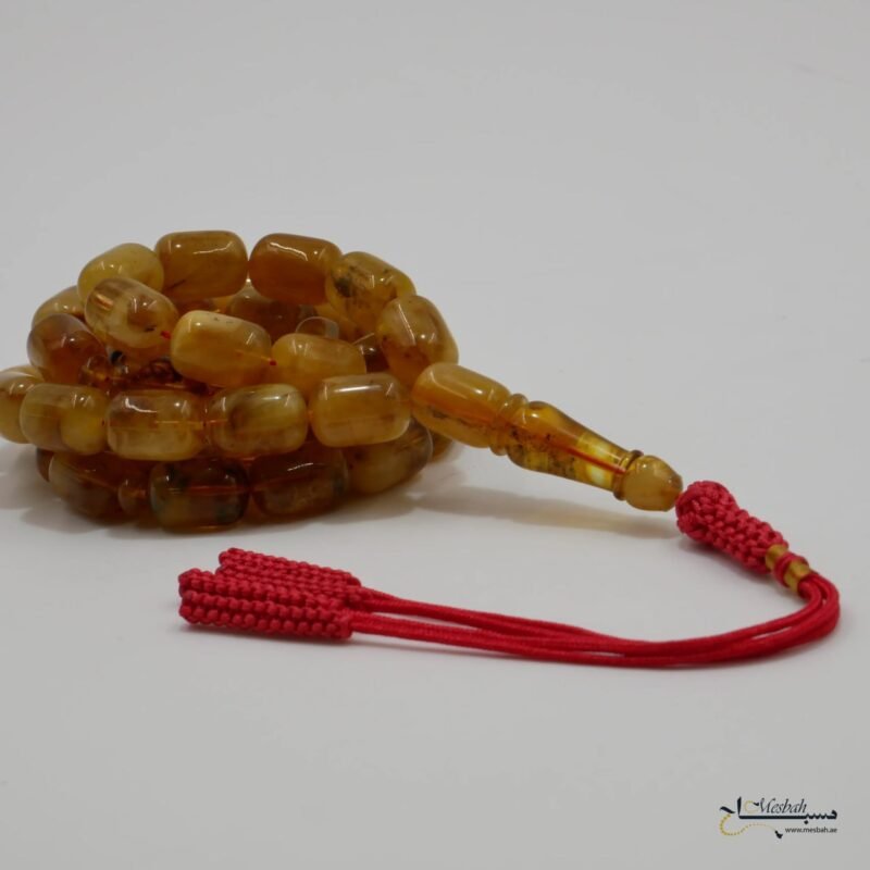 مسباح كهرمان كبس