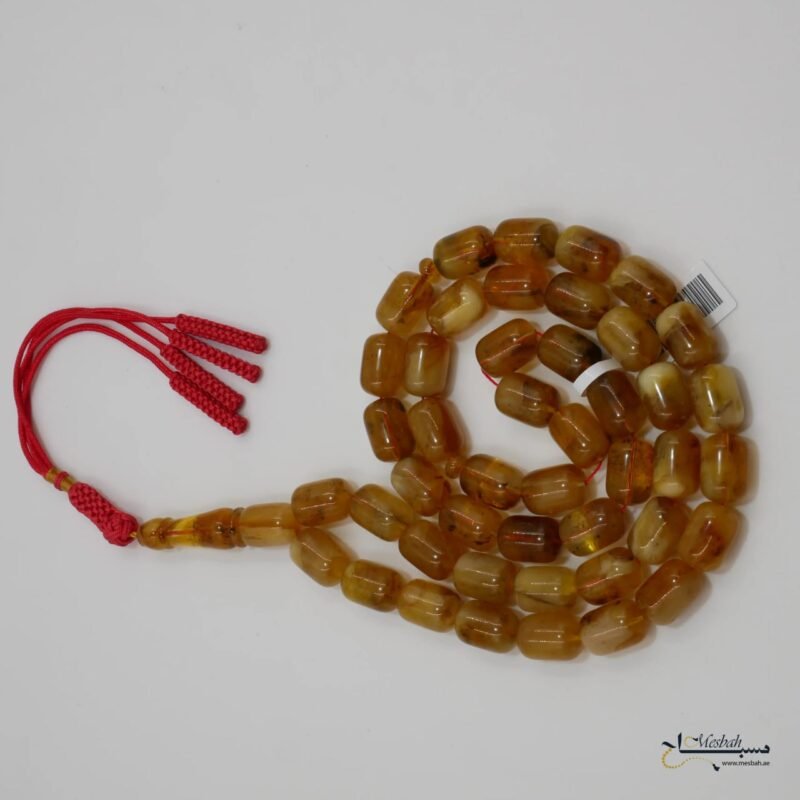 مسباح كهرمان كبس