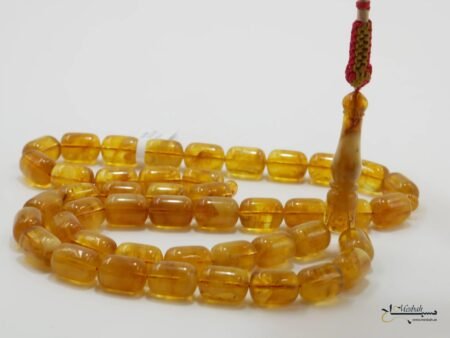 مسباح كهرمان كبس