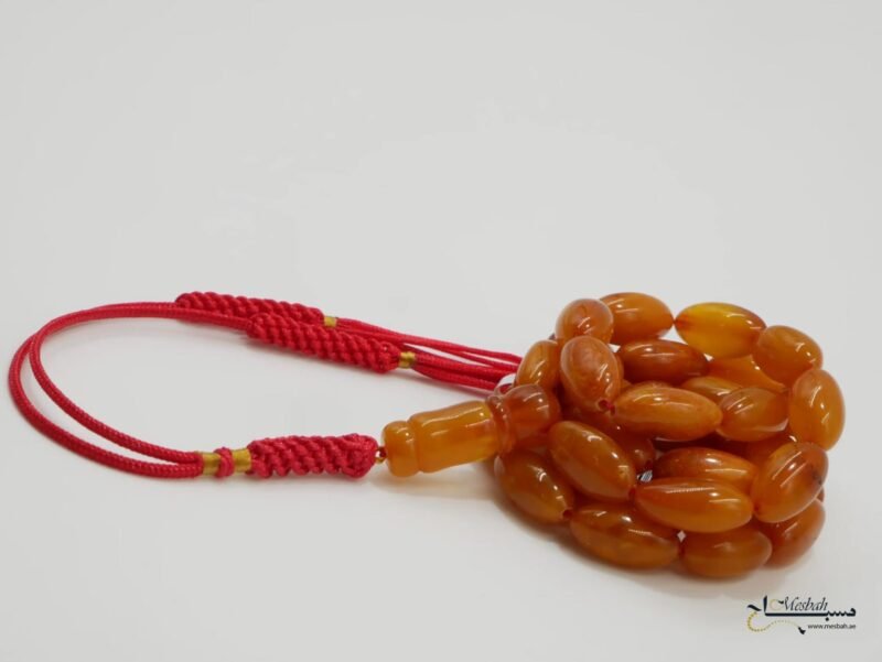 مسباح كهرمان مأنتك