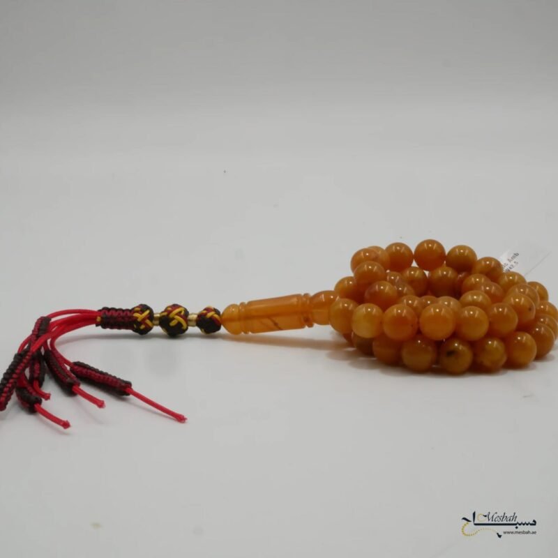 مسباح كهرمان حراري