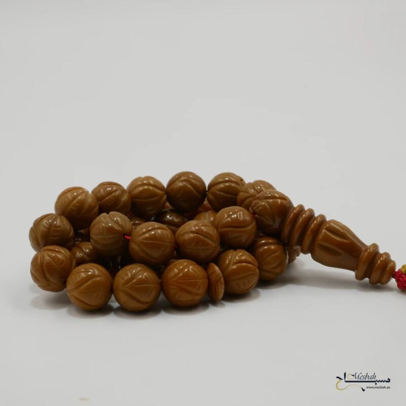 مسباح كهرمان كبس