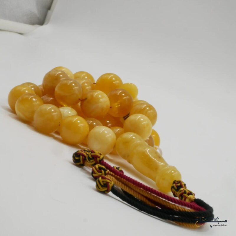 مسباح كهرمان كالينغرادي