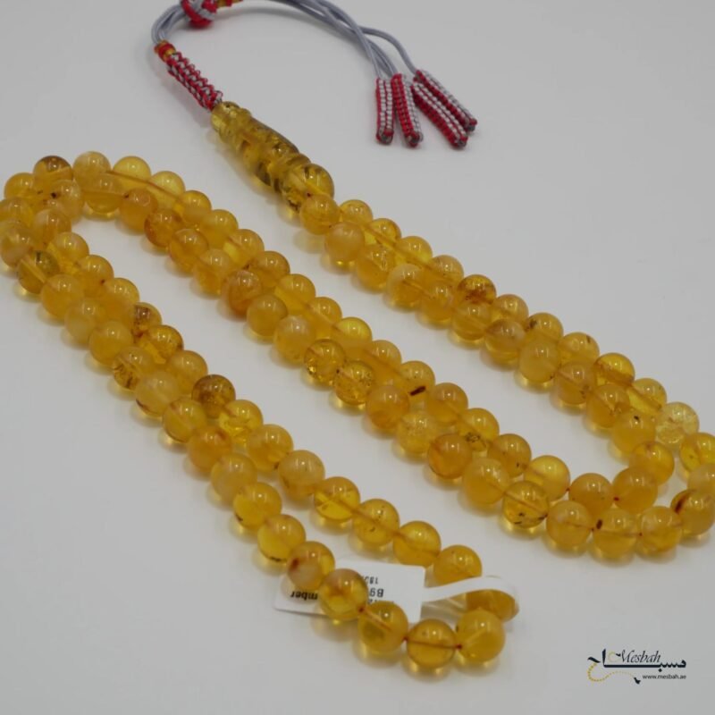 مسباح كهرمان بلطيقي