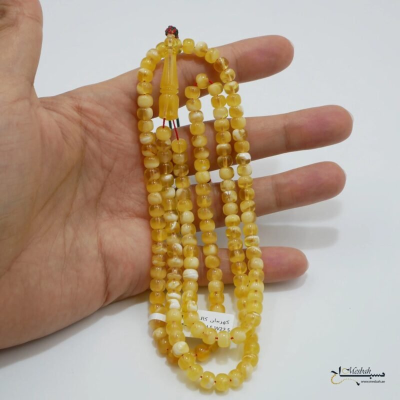 مسباح كهرمان كالينغرادي